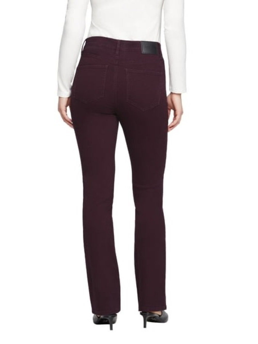 Express Bootcut Jeans - Picture 2 of 9